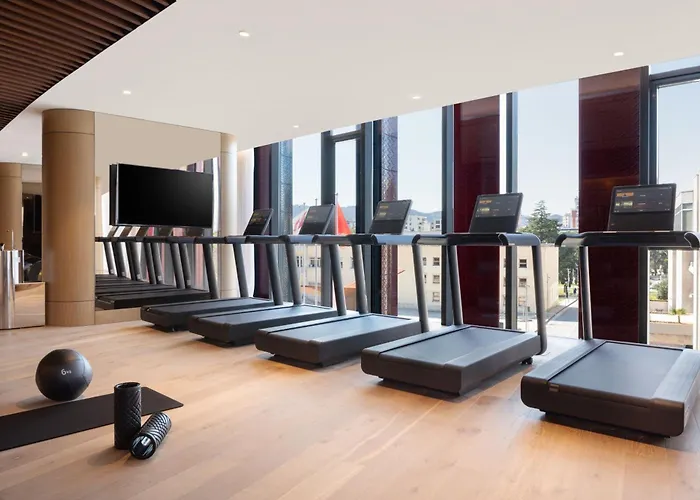 Tirana Marriott Hotel