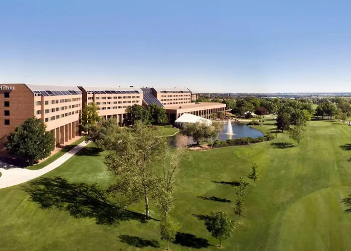 The Inverness Denver, A Hilton Golf & Spa Resort Englewood