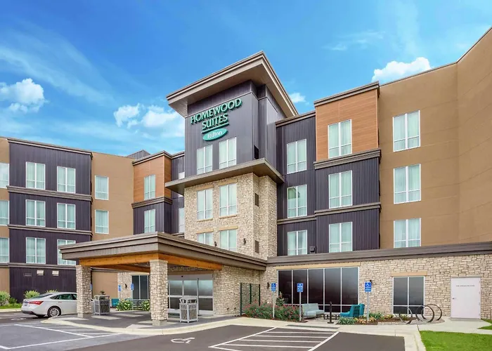 Homewood Suites By Hilton Edina Minneapolis