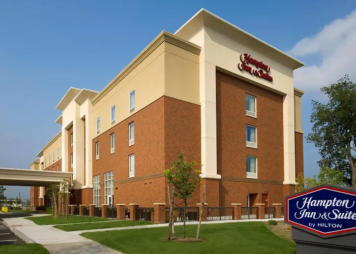 Hampton Inn & Suites Syracuse/Carrier Circle East Syracuse