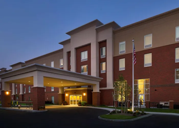 Hampton Inn & Suites Syracuse/Carrier Circle East Syracuse