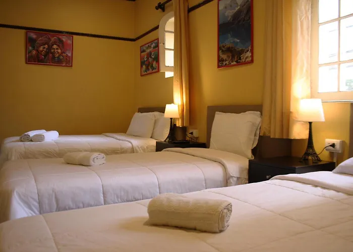 Lion Backpackers Hotel Lima