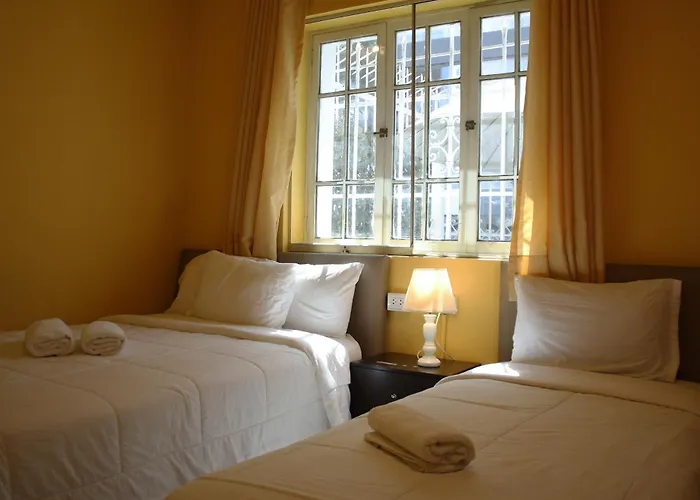 Lion Backpackers Hotel Lima