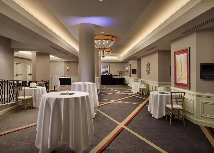 Hilton Arlington Hotel