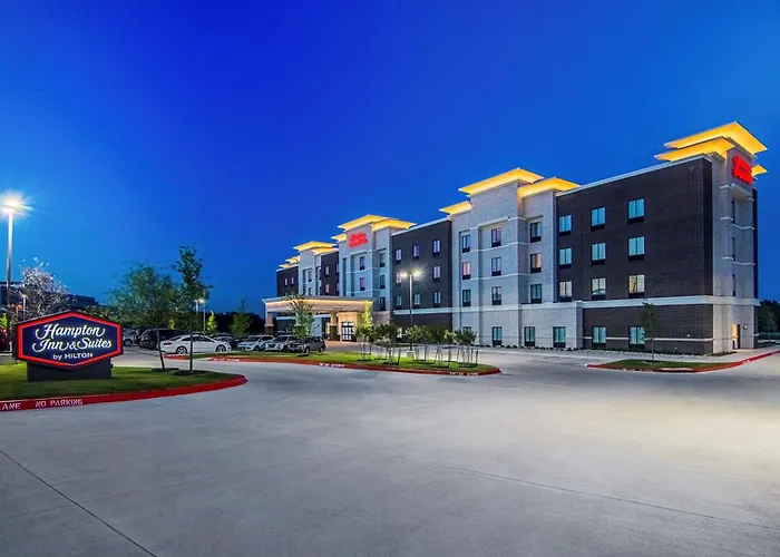 Hampton Inn & Suites-Dallas/Richardson