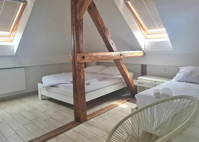 Azur Rooms Liubliana