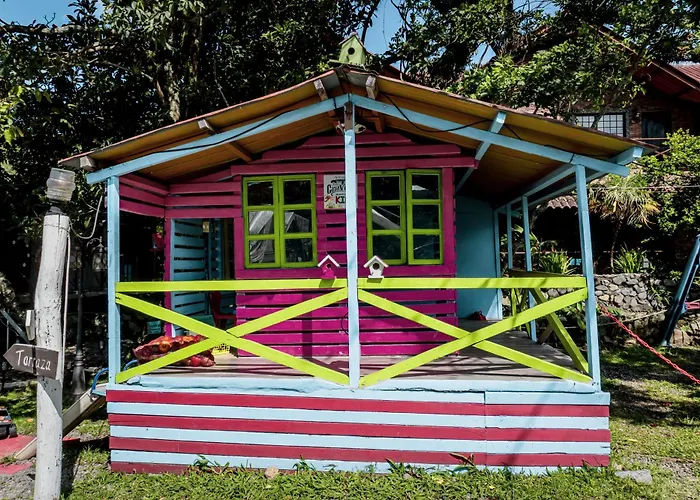 Stone Cabins Boquete