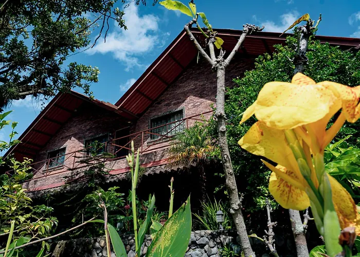 Stone Cabins Boquete