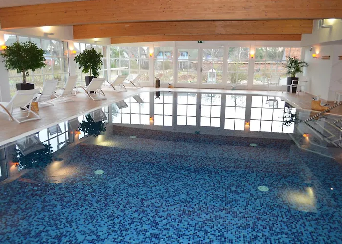 Hotel Haferland Wieck