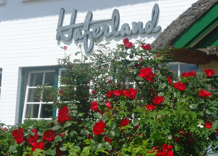 Hotel Haferland Wieck