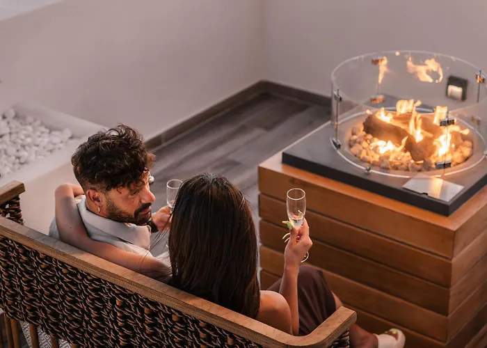 Legato Spa Suites Naxos City
