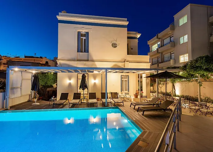 Aparthotel Creta Elena Chania 