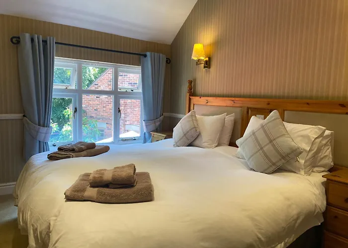The Egerton Arms Astbury Hotel Congleton