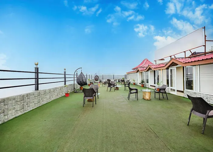 Regenta Resort Mars Valley View Shoghi Shimla