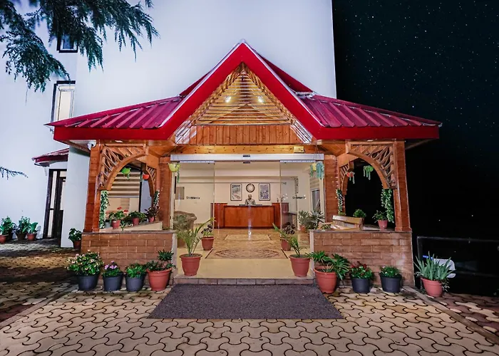 Regenta Resort Mars Valley View Shoghi Shimla
