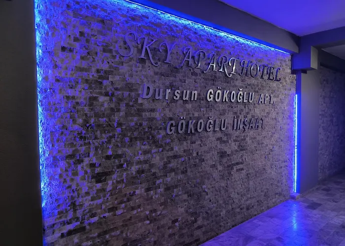 Sky Hotel & Apartments Antalya