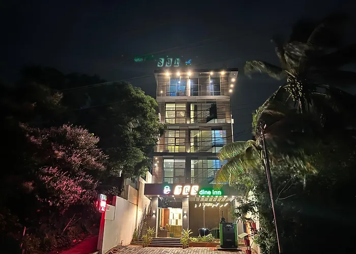 Tgs Dine Inn Port Blair