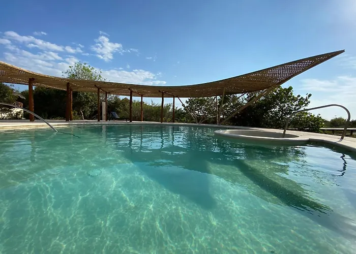 Hotel Xixim Mundo Imperial Celestun
