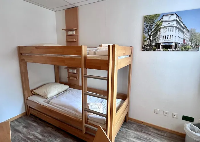 Djh-Gaestehaus Bermuda3Eck Bochum