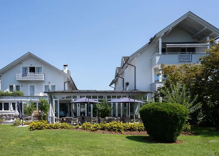Hotel Villa Flora Velden am Wörthersee