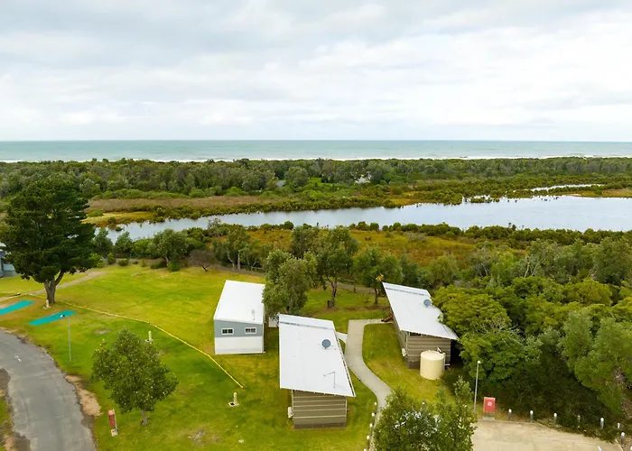 Nrma Eastern Beach Holiday Park Lakes Entrance