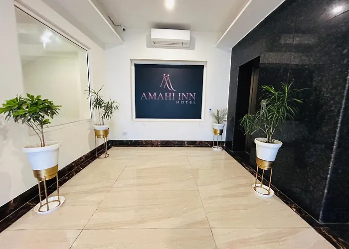 Amahi Inn I Signature Towers Gurgaon