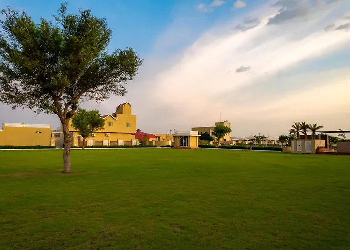 Riddhi Siddhi Resorts Bikaner