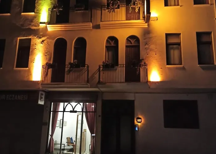 Luwi Antakya Boutique Hotel