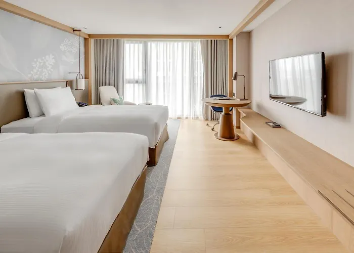 Doubletree By Hilton Taipei Zhongshan