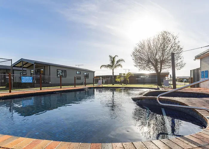 Yarrawonga Mulwala Holiday Park