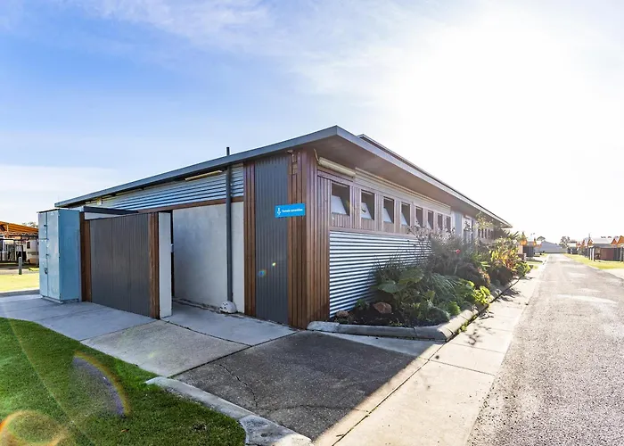 Yarrawonga Mulwala Holiday Park
