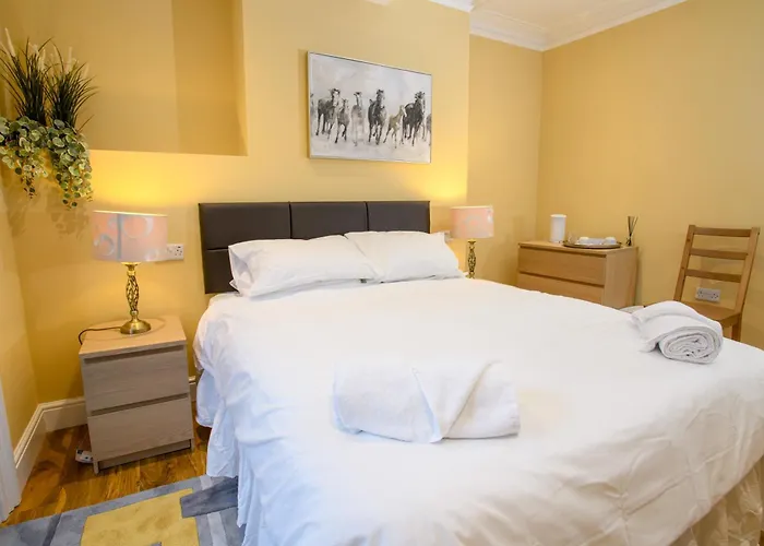 Tavmar Accommodation Lincoln