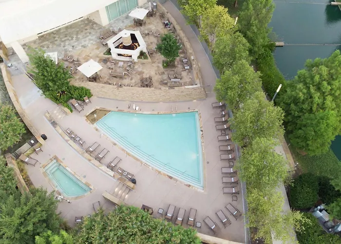 Hilton Dallas/Plano Granite Park Camey