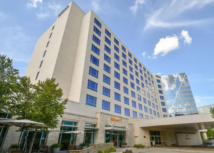 Hilton Dallas/Plano Granite Park Camey