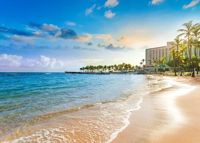 Hotel Caribe Hilton San Juan