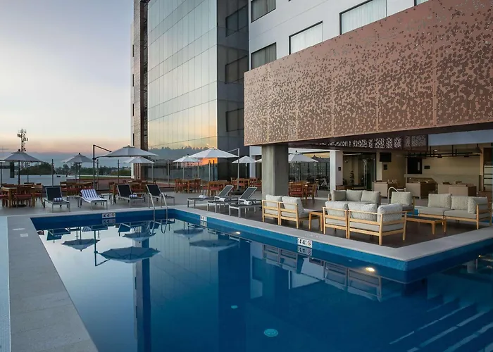 Doubletree By Hilton Celaya