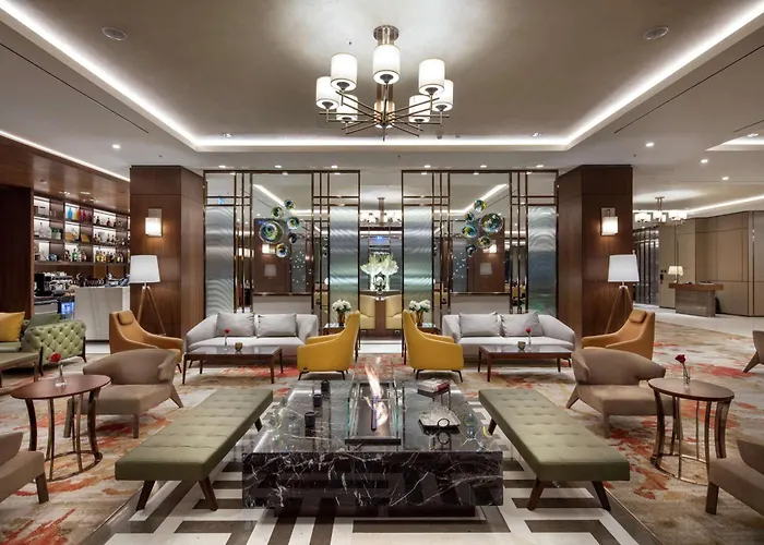 Hotel Doubletree By Hilton Skopje