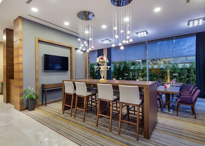 Hotel Hampton By Hilton Istanbul Atakoy