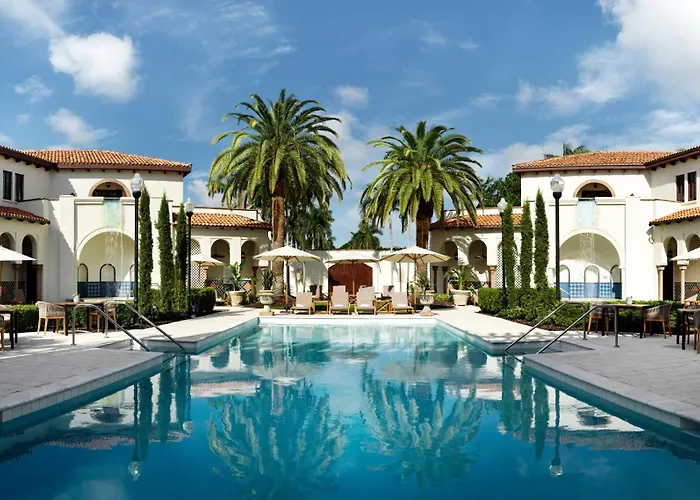 Tower At The Boca Raton Hotel