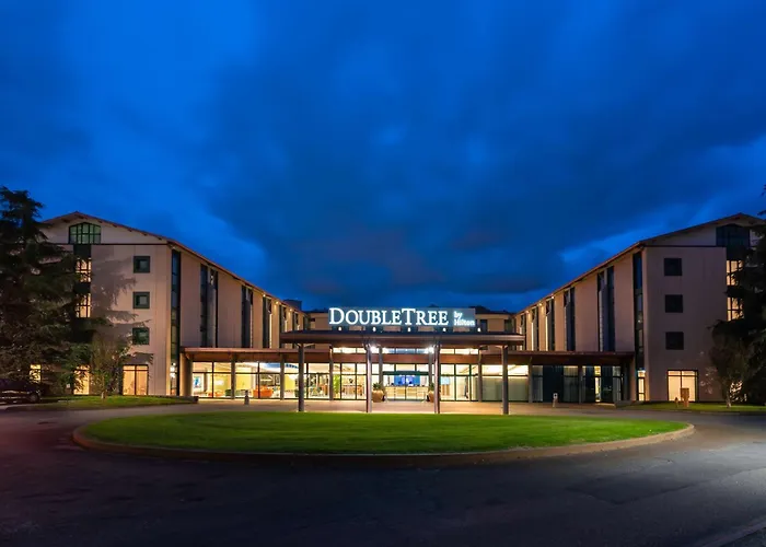 Doubletree By Hilton Milan Malpensa Solbiate Olona Hotel