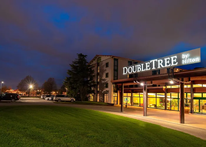 Doubletree By Hilton Milan Malpensa Solbiate Olona Hotel