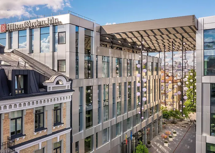 Hilton Garden Inn Vilnius City Centre
