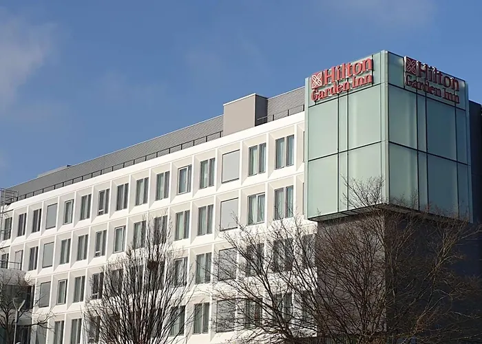 Hilton Garden Inn Paris Orly Airport Rungis