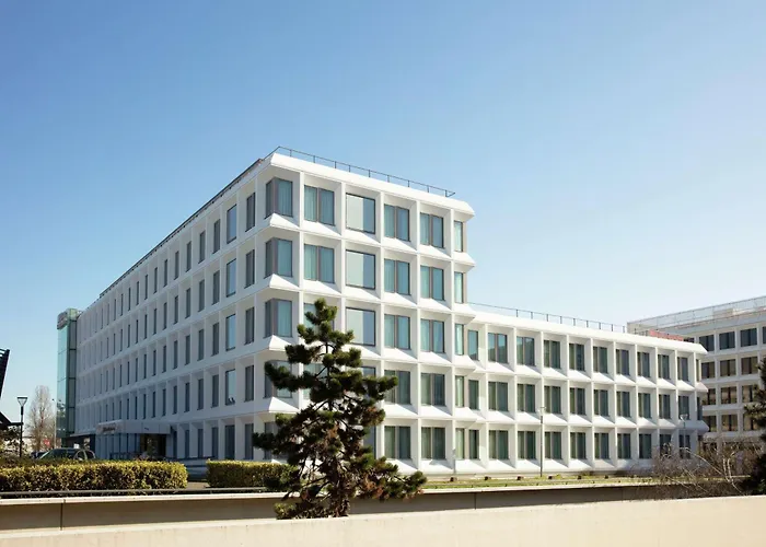 Hilton Garden Inn Paris Orly Airport Rungis