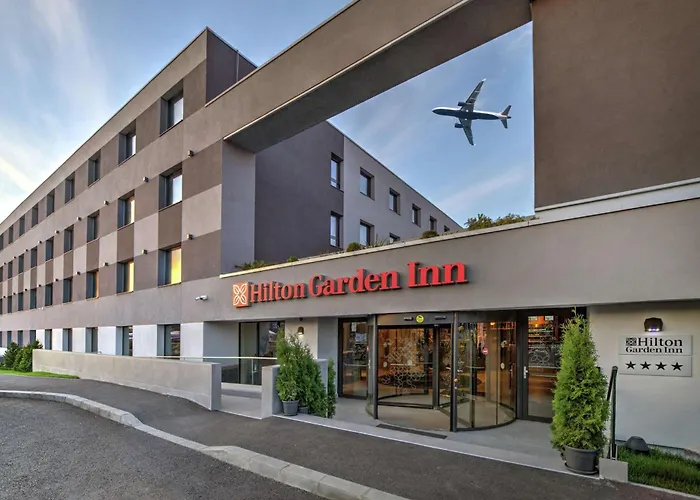 Hilton Garden Inn Bucharest Airport Otopeni