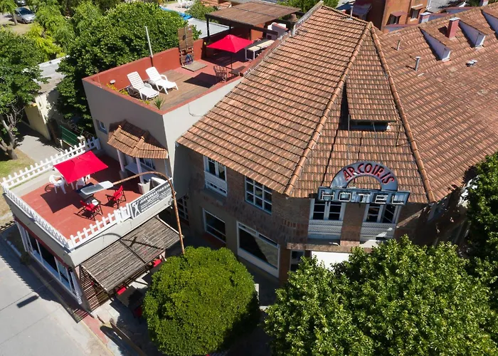 Hotel Arcoiris Villa Gesell