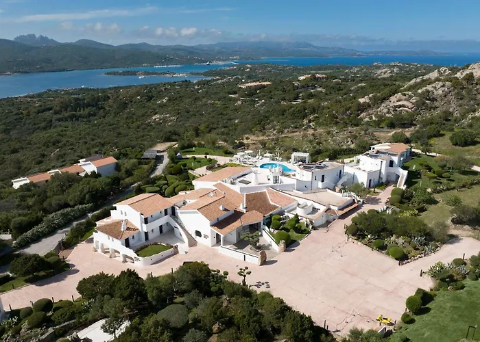 Sulia House Porto Rotondo, Curio Collection By Hilton Hotel