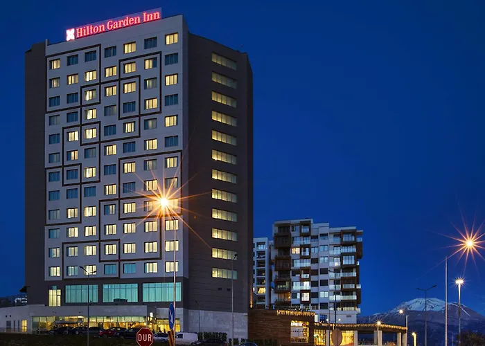 Hilton Garden Inn Isparta