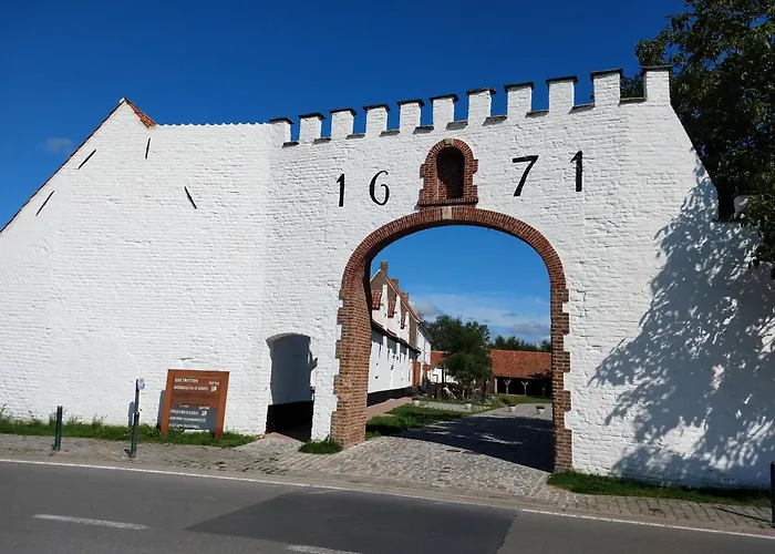 B&B De Passant Jabbeke 