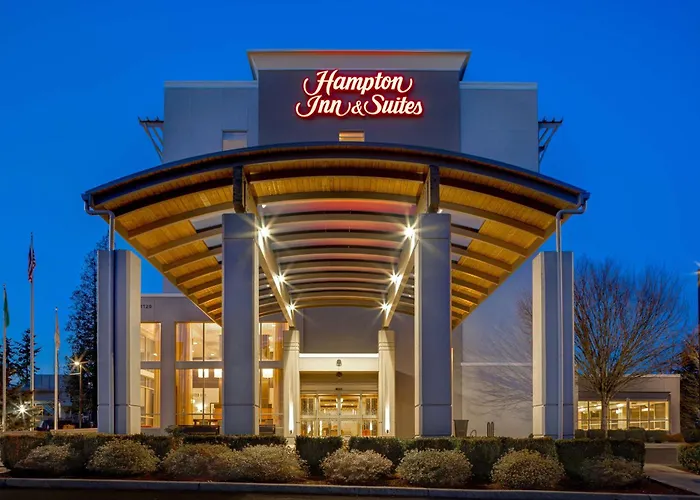 Hampton Inn & Suites Seattle/Federal Way